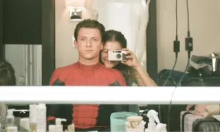 Imagem ilustrativa da imagem Zendaya e Tom Holland estariam planejando casamento, diz revista norte-americana