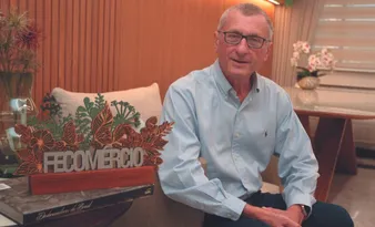 Imagem ilustrativa da imagem José Antônio Bof Buffon: “Presenciei a expulsão das famílias do campo”