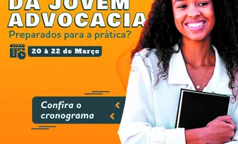 Imagem ilustrativa da imagem Semana da Jovem Advocacia