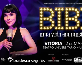 Imagem ilustrativa da imagem BIBI, UMA VIDA EM MUSICAL | Domingo | Promoção exclusiva para assinantes