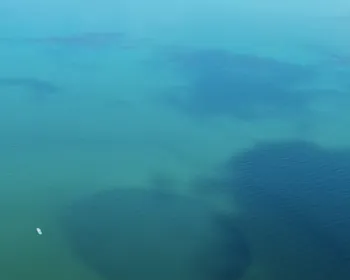 Imagem ilustrativa da imagem Buraco marinho mais profundo do mundo é descoberto no México