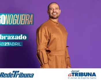 Imagem ilustrativa da imagem DIOGO NOGUEIRA | Promoção jornal A Tribuna