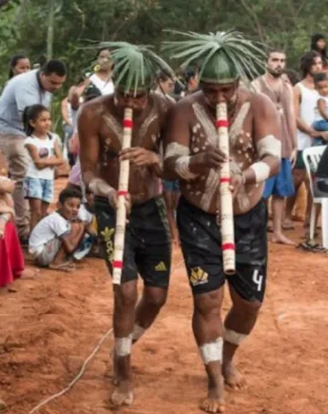 Imagem ilustrativa da imagem Pernambuco presente na mobilização indígena contra marco temporal