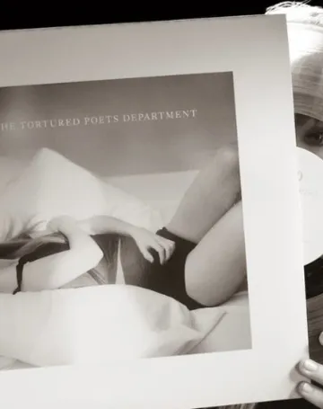 Imagem ilustrativa da imagem Playlist da Semana: Taylor Swift lança ‘The Tortured Poets Department'