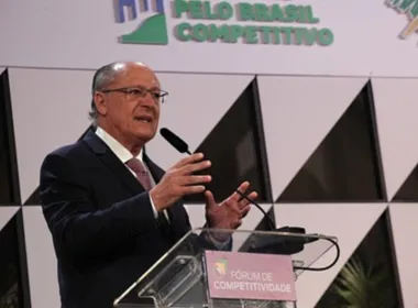 Imagem ilustrativa da imagem Alckmin admite a aliados disputar o governo de SP