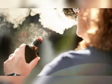 Cigarro eletrônico continua proibido no Brasil