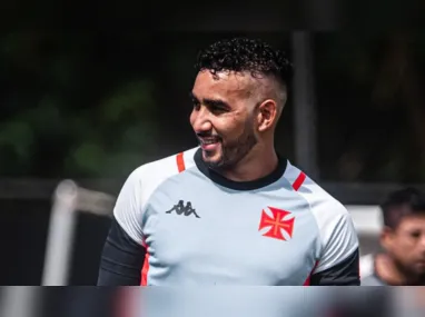 Hulk durante treinamento