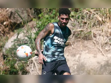 Imagem ilustrativa da imagem Botafogo recebe Universitario-PER com a necessidade da vitória na Libertadores