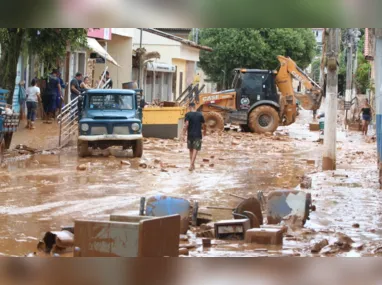 Construções estão ao lado do Parque Estadual Paulo César Vinha