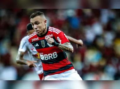 Cristaldo fez o único gol da partida
