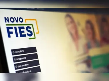 Luiza da Silva Nolasco de Souza foi contemplada pelo Prouni e atualmente cursa Fisioterapia