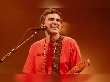 Rony Lúcio, Kid, Marquinho e Dudu vão tocar o sucesso  “Fica” e a nova “Áudio Acelerado”