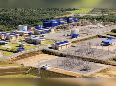 Imagem ilustrativa da imagem Estação da Petrobras no Sul do ES pode virar indústria de hidrogênio
