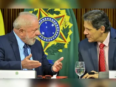 Ministro da Fazenda, Fernando Haddad, detalhou o pacote fiscal