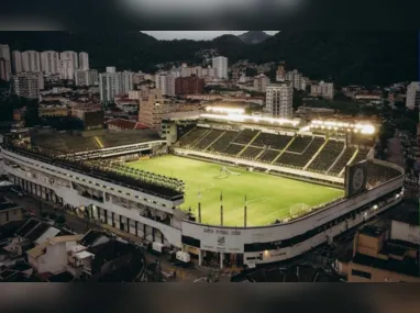 Imagem ilustrativa da imagem Estreante na Série B, Santos inicia campanha de volta à elite diante do Paysandu