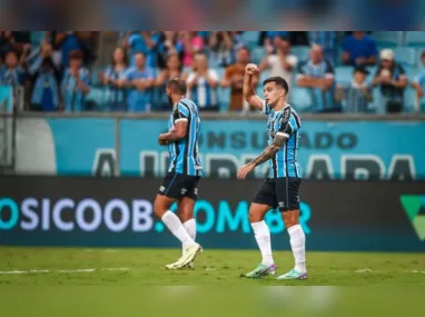 Imagem ilustrativa da imagem Grêmio e Atlético-MG estreiam na Copa do Brasil na abertura da terceira fase