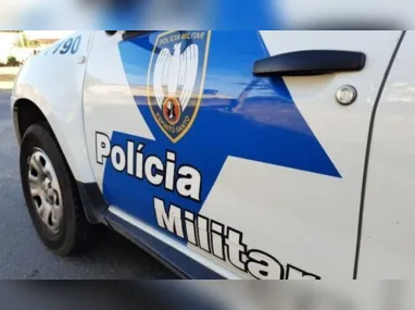 Viatura da PM: adolescente morreu ao bater de moto