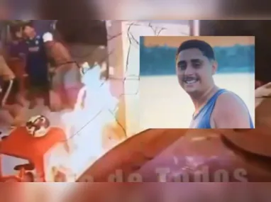 Imagem ilustrativa da imagem Jovem morre após explosão de churrasqueira em bar de Vila Velha