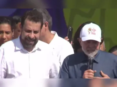 Imagem ilustrativa da imagem Justiça manda Lula apagar vídeo em que pede voto em Boulos