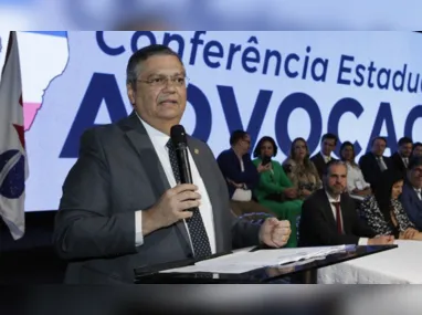 Imagem ilustrativa da imagem “Liberdade não é vale-tudo”, diz Flávio Dino em Vitória