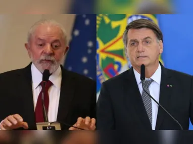 Imagem ilustrativa da imagem 'Não volta mais', diz Lula sobre Bolsonaro na Presidência da República