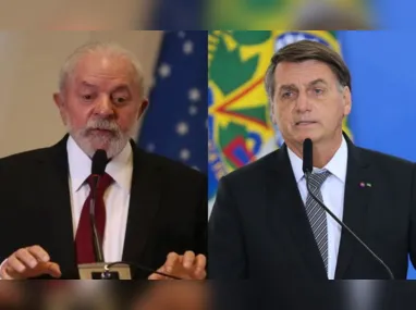 Imagem ilustrativa da imagem Datafolha: Avaliação de Lula é igual à de Bolsonaro na mesma altura do mandato