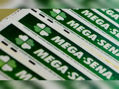 Mega-Sena: prêmio está acumulado em R$ 42 milhões