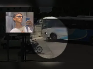 Imagem ilustrativa da imagem Morre ciclista atropelado por ônibus em Linhares
