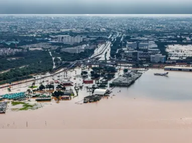 Imagem ilustrativa da imagem Mortos em tragédia no Sul sobem para 90; afetados passam de 1 milhão