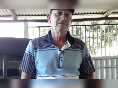 Concurso da banana é uma das atrações da festa em Alfredo Chaves