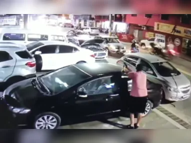 Saimen Rodrigues precisou passar por cirurgia