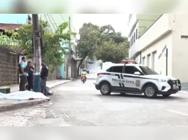 Confronto aconteceu no bairro Santa Rita, em Vila Velha