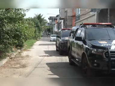 Comandante-geral da PMES, coronel Douglas Caus, mandou um recado aos suspeitos envolvidos no confronto com a PM, nesta quinta-feira