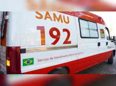 A situação gerou comoção dos internautas, que parabenizaram os profissionais pelo ato de empatia
