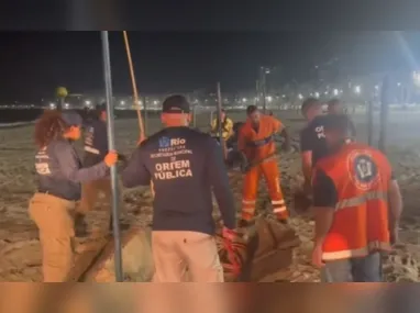 Madonna se apresenta sábado em Copacabana