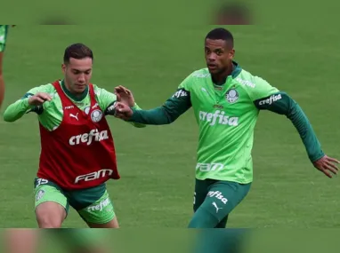 Imagem ilustrativa da imagem Palmeiras encara Del Valle por liderança de seu grupo na Libertadores