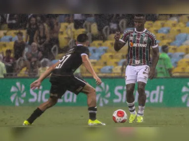 Imagem ilustrativa da imagem Pela reabilitação, Fluminense e Vasco abrem rodada de clássicos pelo Brasileirão