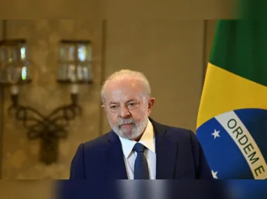 Imagem ilustrativa da imagem "Fiquei nervoso porque vi o preço do arroz muito caro no supermercado", diz Lula