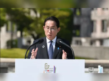 Imagem ilustrativa da imagem Premiê do Japão vem ao Brasil em maio para fortalecer laços econômicos