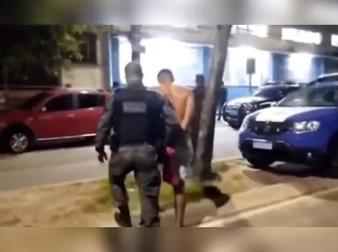 Confronto aconteceu no bairro Santa Rita, em Vila Velha