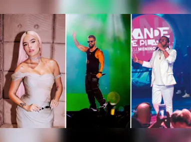 Imagem ilustrativa da imagem Rock in Rio anuncia Belo, Xande de Pilares e Karol G; veja atrações confirmadas