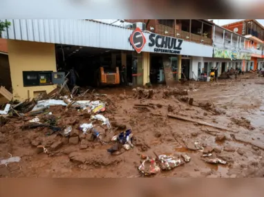Imagem ilustrativa da imagem Saiba como doar para vítimas de chuvas no Rio Grande do Sul