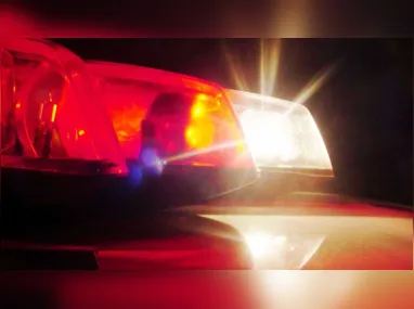 Suspeito foi detido por agentes da Romu da Guarda de Vitória