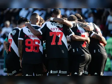 Ronaldo durante a partida que garantiu acesso do Cruzeiro à Série A em 2022