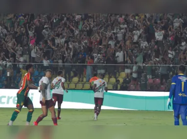 Imagem ilustrativa da imagem Estreia dos titulares do Fluminense no carioca será no Kléber Andrade