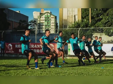 Rodrigo Rocha e Marcudinho são as novas contratações do Vitória para a Copa Espírito Santo