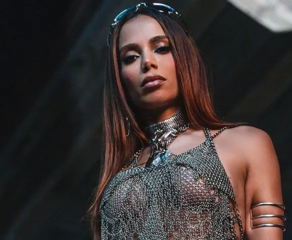 Imagem ilustrativa da imagem O que significa Anitta perder 200 mil seguidores?