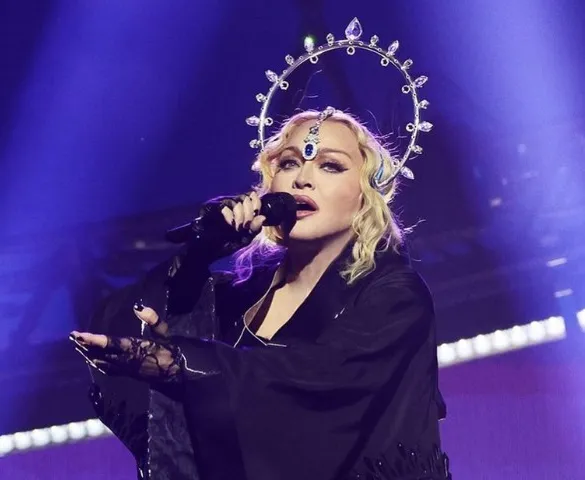 Imagem ilustrativa da imagem Quais músicas Madonna deve cantar no show do Rio de Janeiro?