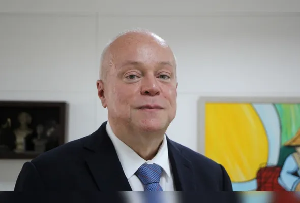 Pedro Valls Feu Rosa é desembargador do Tribunal de Justiça do Espírito Santo