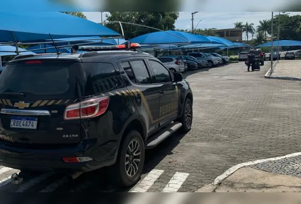 Polícia Federal: candidato pediu investigação de áudios